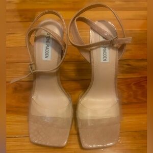 Steve Madden Women”s Mule Heels